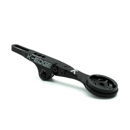 K-EDGE GARMIN IHS XXL Combo Handlebar Mount Preto