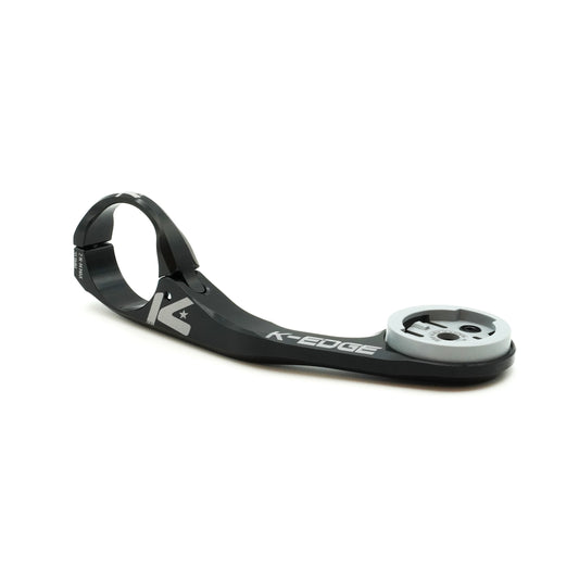 Suporte de guiador K-EDGE WAHOO MAX XXL 31.8mm Preto
