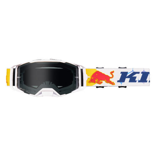 Máscara O'NEAL MX3 KINI RED BULL 1.0 Branco