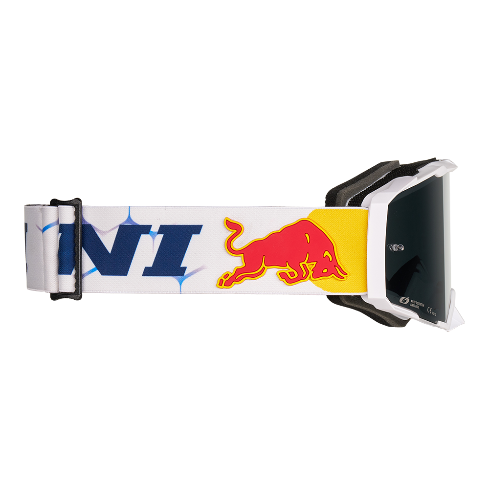 Máscara O'NEAL MX3 KINI RED BULL 1.0 Branco