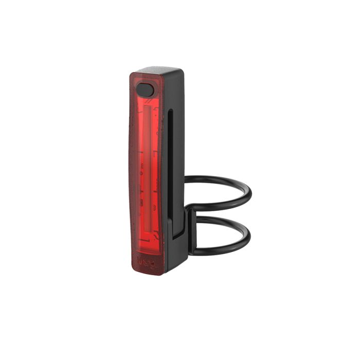 Luz traseira KNOG PLUS REAR 20 lúmenes, preta