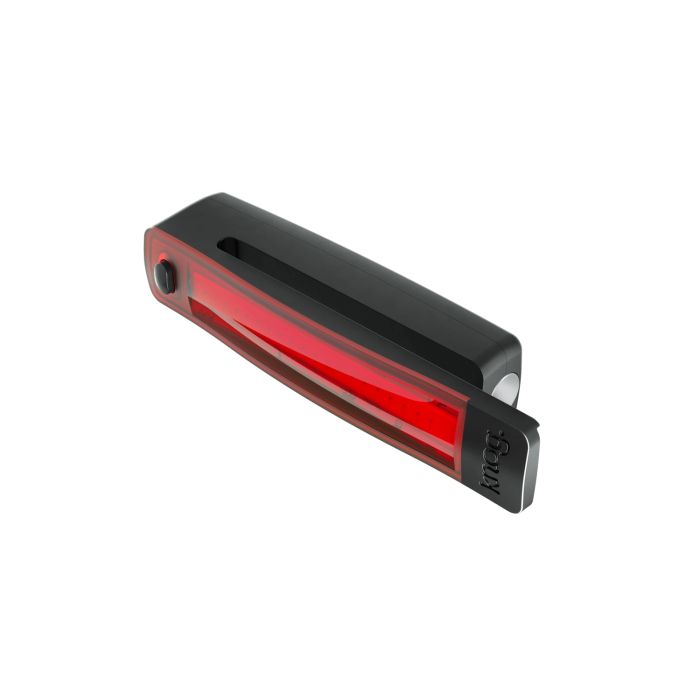 Luz traseira KNOG PLUS REAR 20 lúmenes, preta