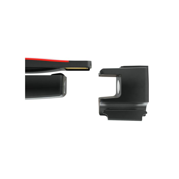 Luz traseira KNOG PLUS REAR 20 lúmenes, preta