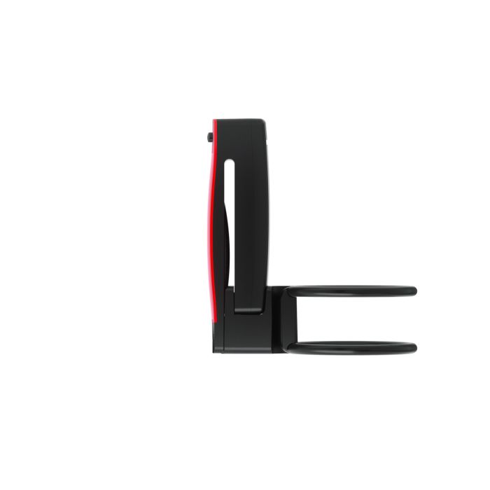 Luz traseira KNOG PLUS REAR 20 lúmenes, preta