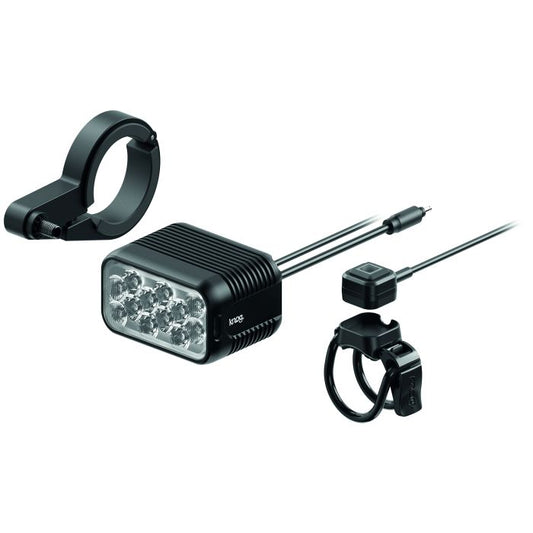 Luz dianteira KNOG BLINDER E 1800