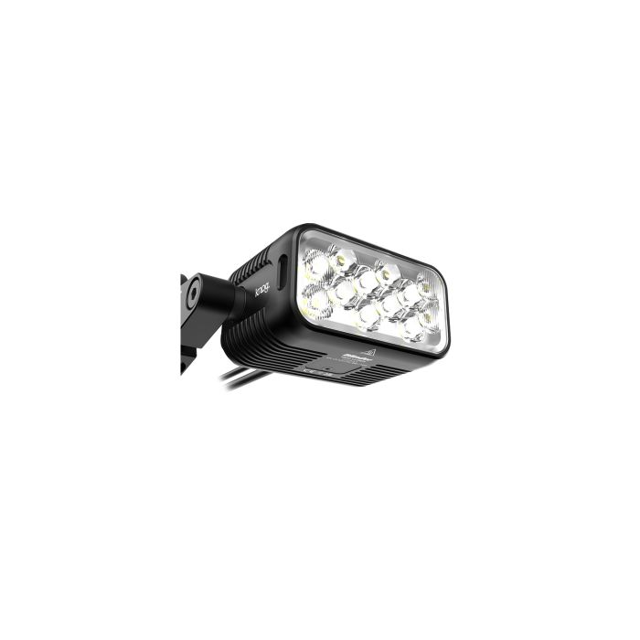 Luz dianteira KNOG BLINDER E 1800