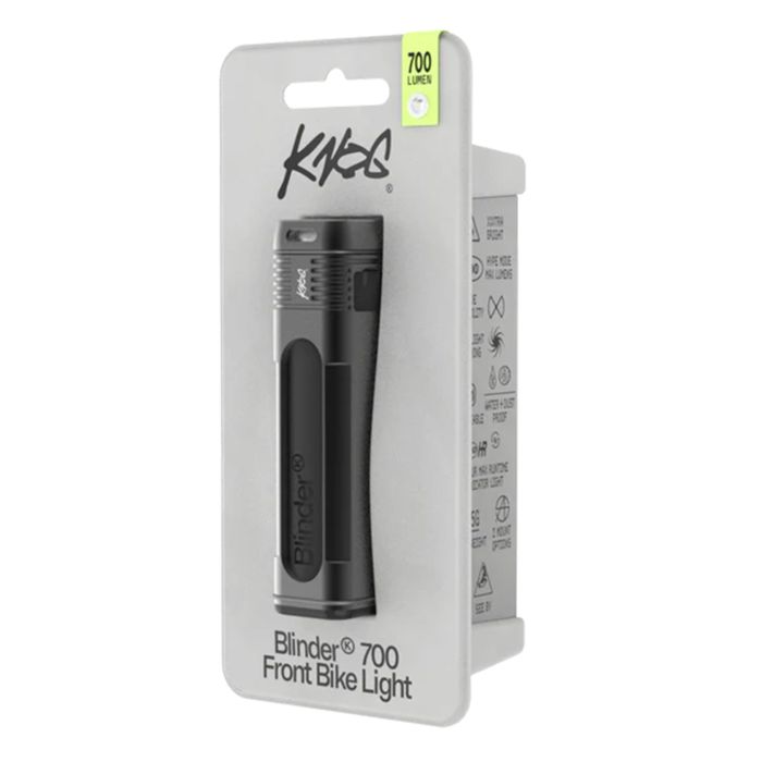 Luz frontal KNOG BLINDER PRO 700