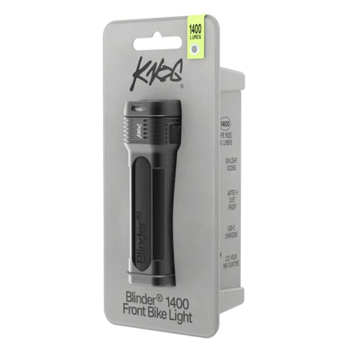 Luz frontal KNOG BLINDER PRO 1400