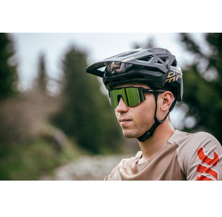 Capacete de BTT MAVIC DEEMAX PRO MIPS Preto