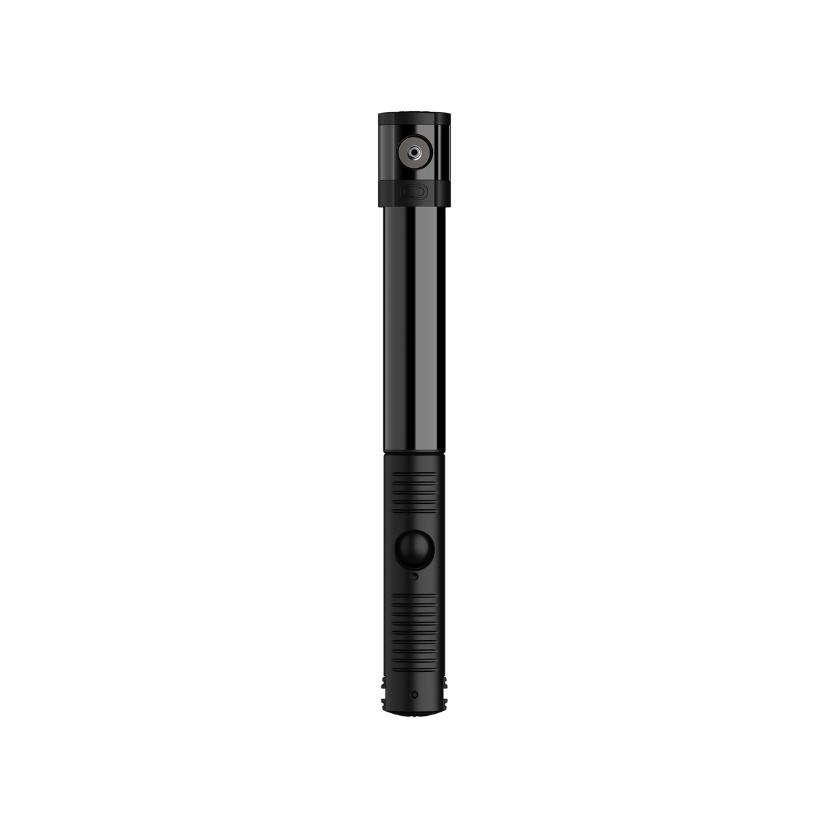 Bomba de mão CRANKBROTHERS KLIC HV + PLUG TOOL Midnight Edition
