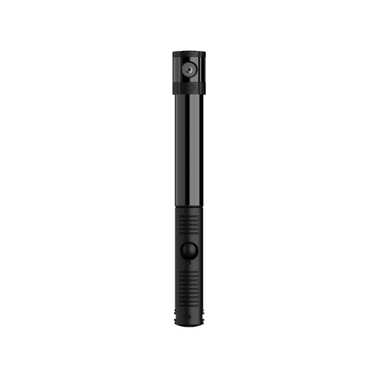Bomba de mão CRANKBROTHERS KLIC HV + PLUG TOOL Midnight Edition
