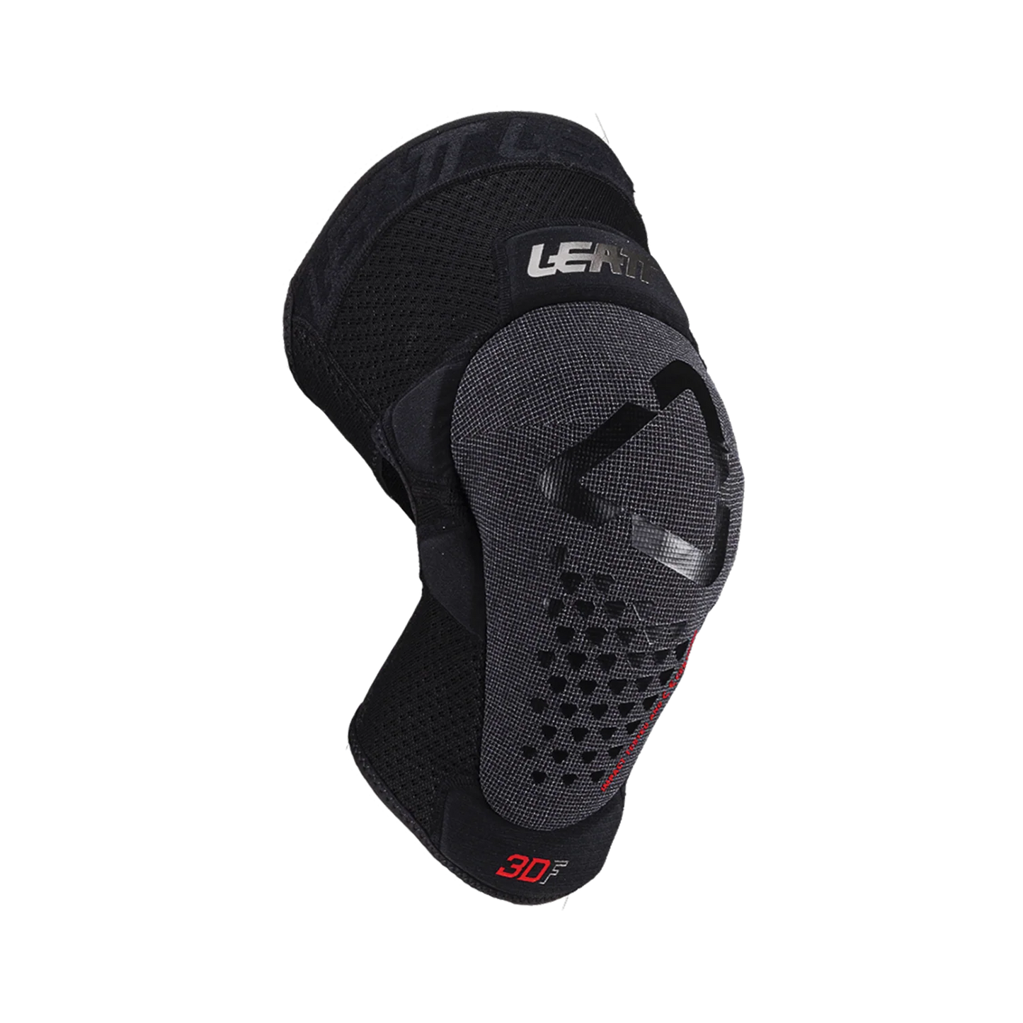 Joelheiras LEATT 3DF 5.0 EVO Junior Preto
