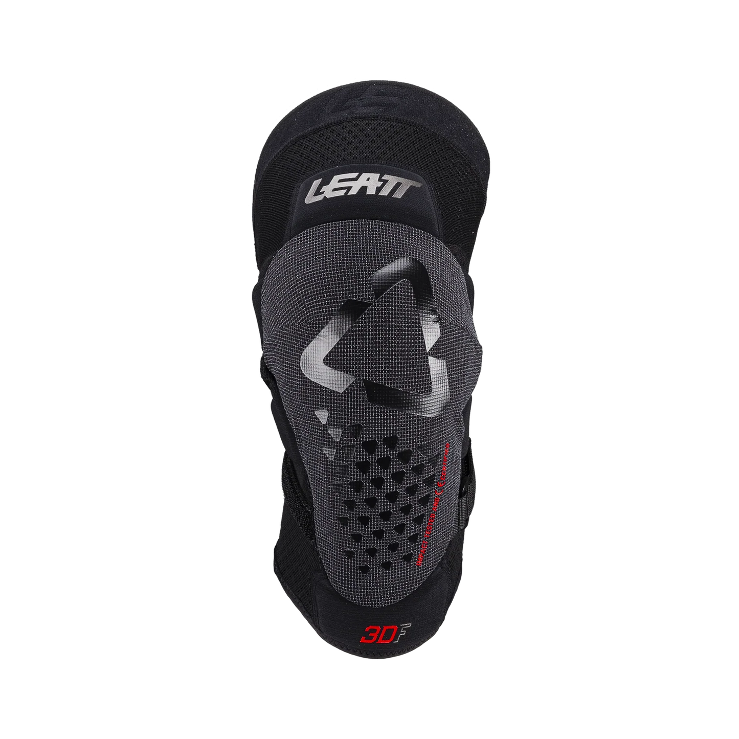 Joelheiras LEATT 3DF 5.0 EVO Junior Preto