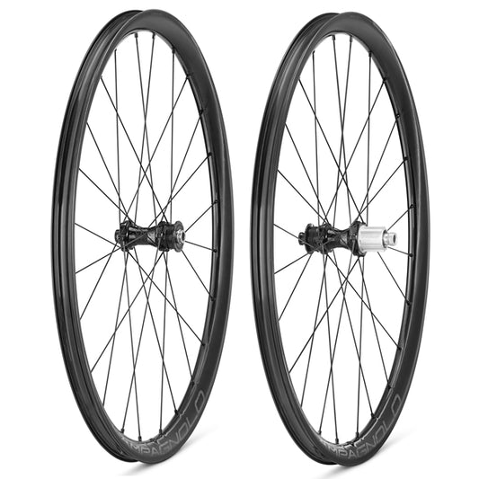 Par de rodas CAMPAGNOLO LEVANTE DISC Tubeless Ready (Center Lock)