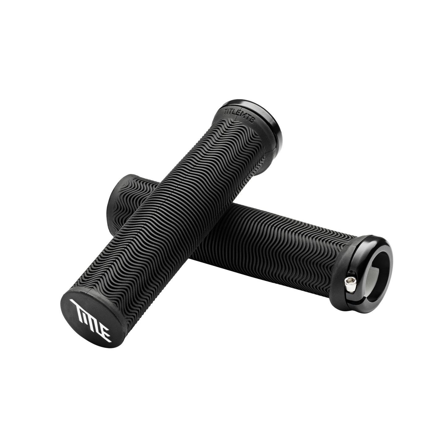 Grips Title MTB LO1 Noir