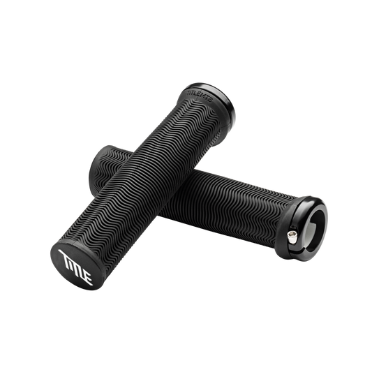 Grips Title MTB LO1 Preto