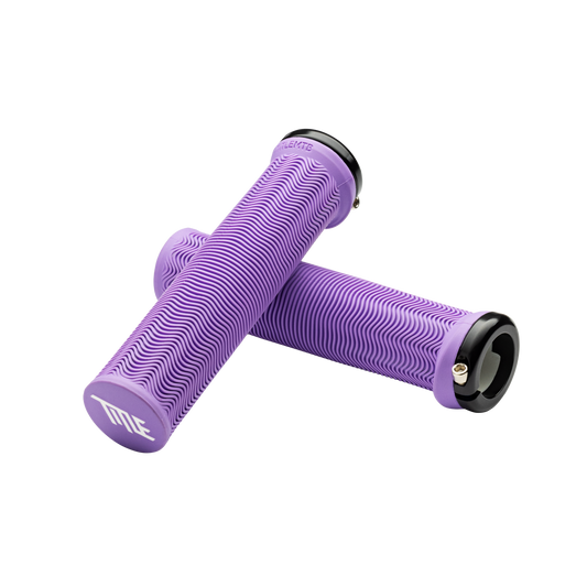 Grips Title MTB LO1 Violeta