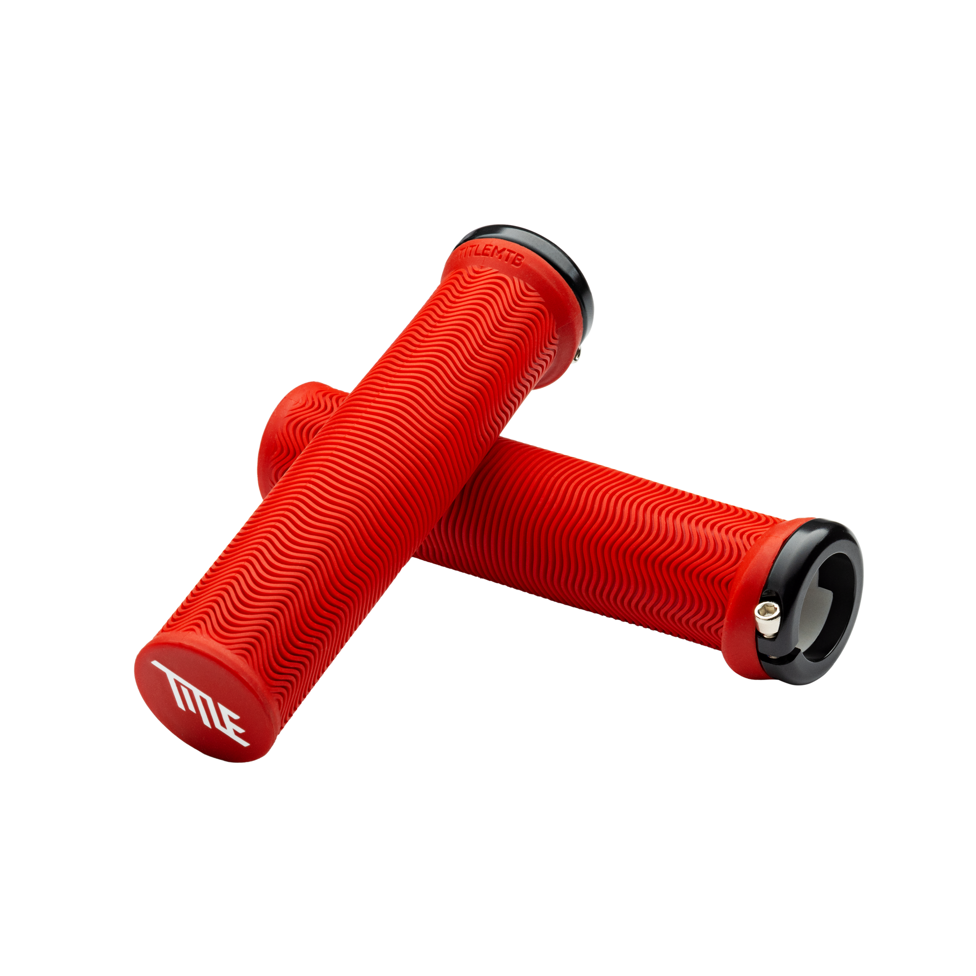 Grips Title MTB LO1 Rouge