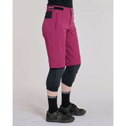 Calção DHARCO GRAVITY Feminino Sangria