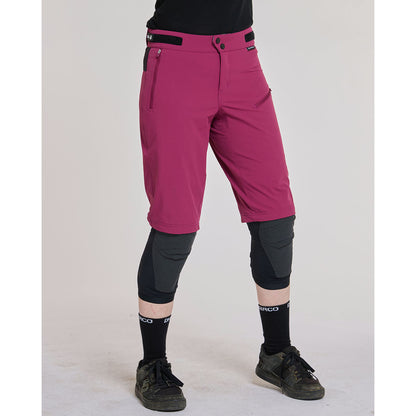 Calção DHARCO GRAVITY Feminino Sangria