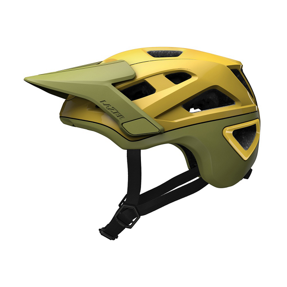 Capacete MTB LAZER JACKAL KINETICORE Verde