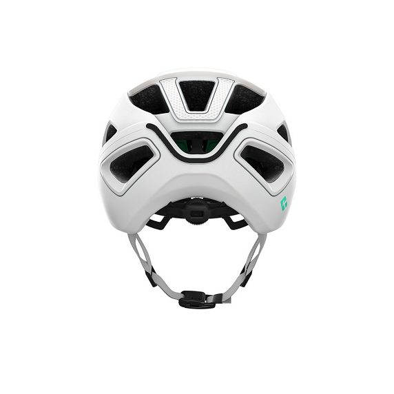 Capacete de BTT LAZER JACKAL KINETICORE Branco mate