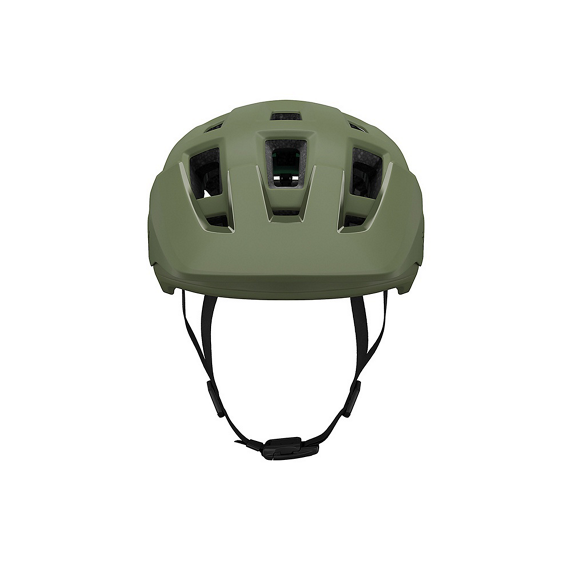 Capacete de BTT LAZER COYOTTE KINECTICORE Verde mate
