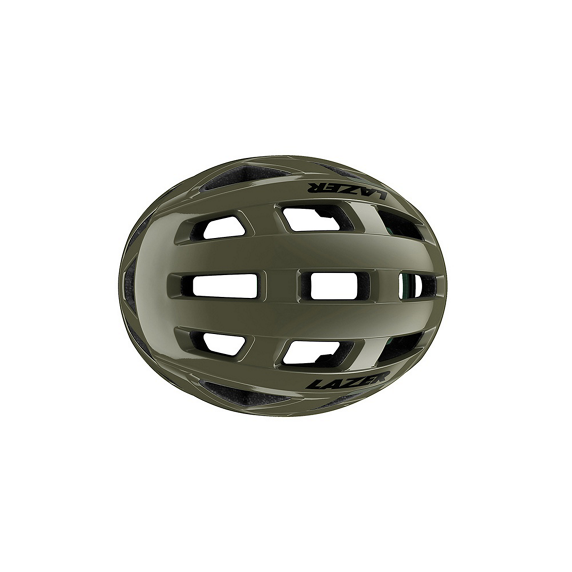 Capacete de estrada LAZER TONIC KINETICORE Verde