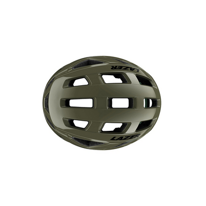 Capacete de Estrada LAZER TONIC KINETICORE Verde