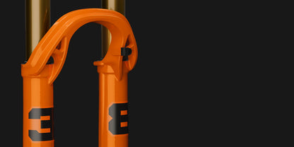 Forquilha FOX 38 FACTORY 29" Grip X2 Laranja 2027