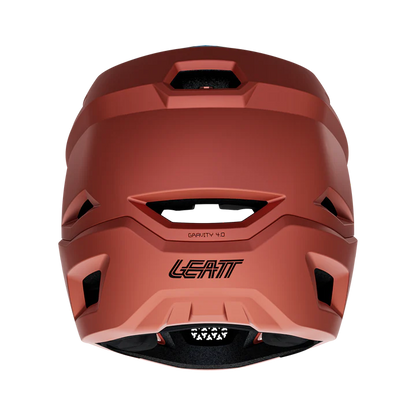 Capacete BTT LEATT MTB GRAVITY 4.0 Bordô
