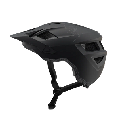 Capacete MTB LEATT MTB ALL-MOUNTAIN 1.0 Preto/Cinzento