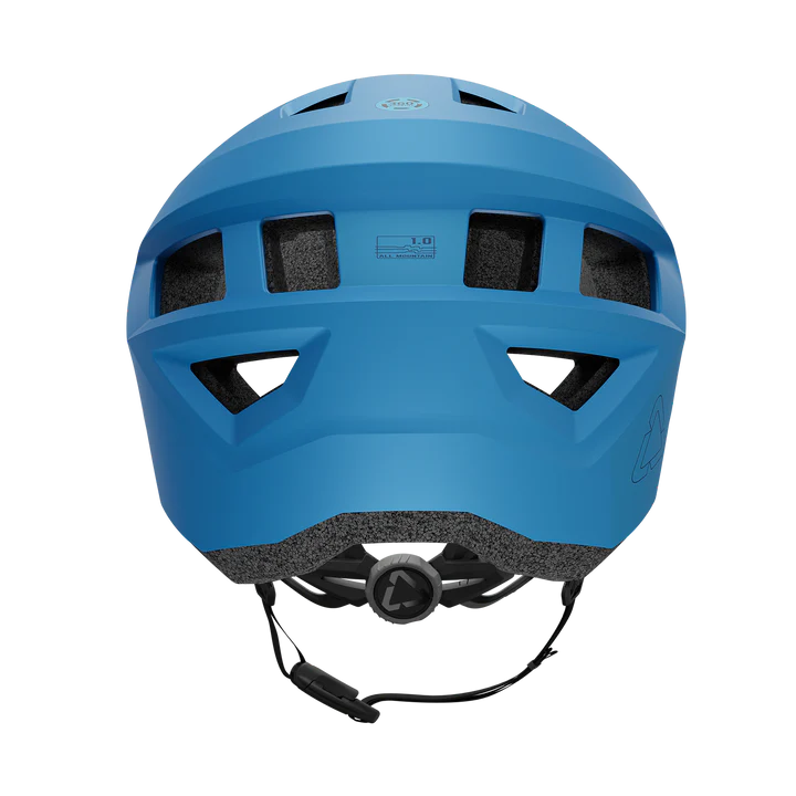 Capacete de BTT LEATT ALL-MOUNTAIN 1.0 Azul