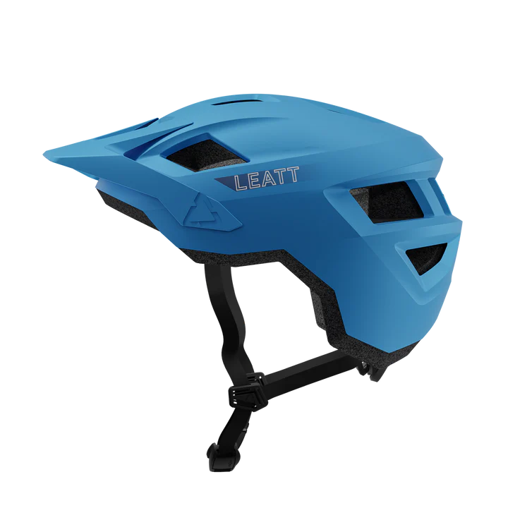 Capacete de BTT LEATT ALL-MOUNTAIN 1.0 Azul