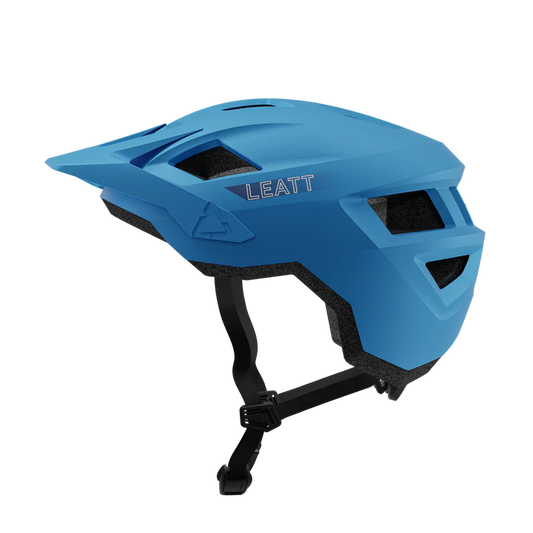 Capacete de BTT LEATT ALL-MOUNTAIN 1.0 Azul