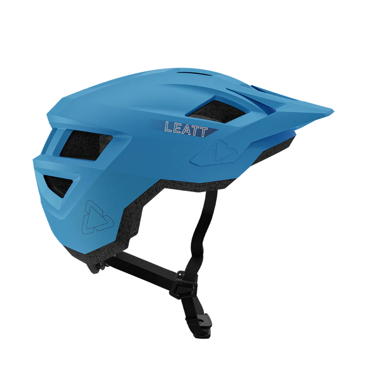 Capacete de BTT LEATT ALL-MOUNTAIN 1.0 Azul