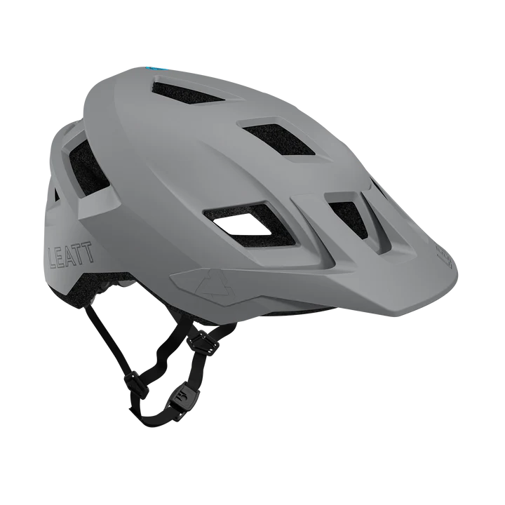 Capacete de BTT LEATT ALL-MOUNTAIN 1.0 Cinzento
