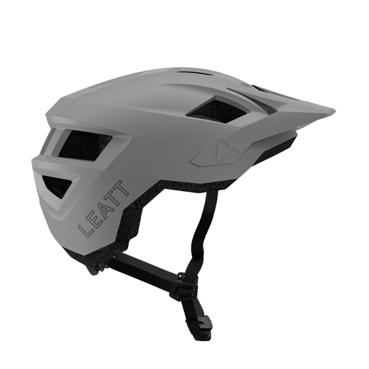 Capacete de BTT LEATT ALL-MOUNTAIN 1.0 Cinzento