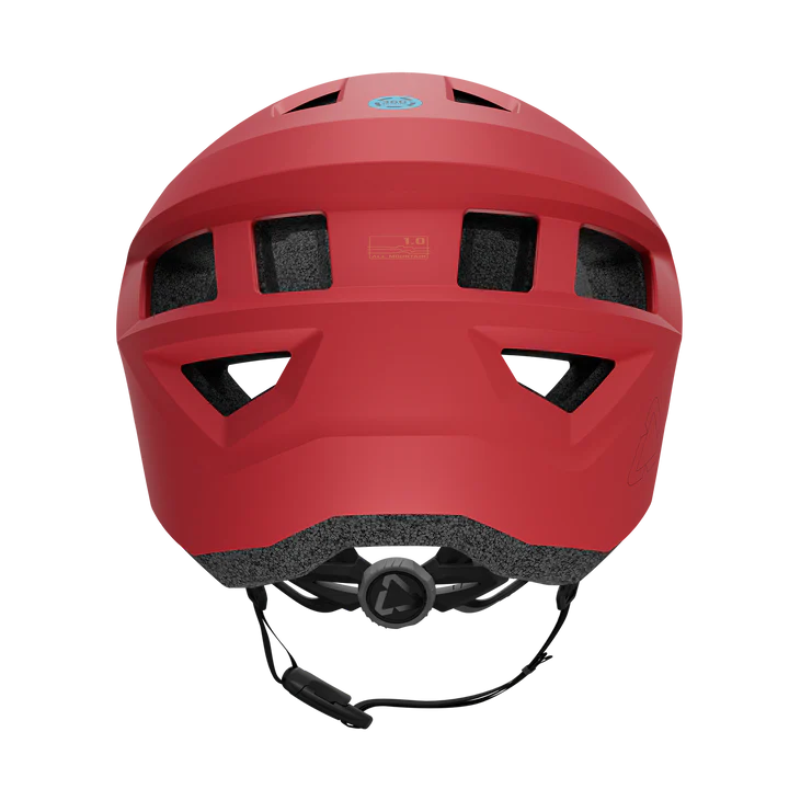 Capacete de BTT LEATT ALL-MOUNTAIN 1.0 Vermelho