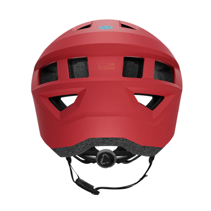 Capacete MTB LEATT MTB ALL-MOUNTAIN 1.0 Vermelho