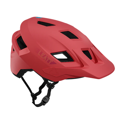 Capacete MTB LEATT MTB ALL-MOUNTAIN 1.0 Vermelho