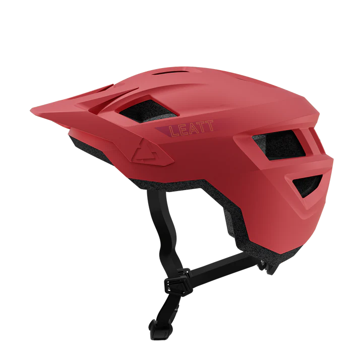 Capacete de BTT LEATT ALL-MOUNTAIN 1.0 Vermelho