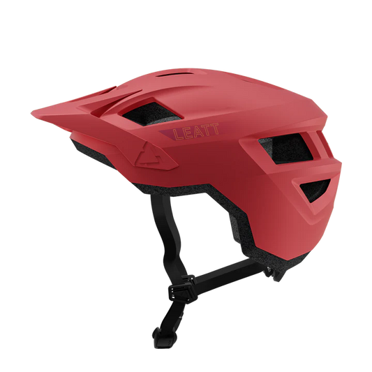 Capacete de BTT LEATT ALL-MOUNTAIN 1.0 Vermelho