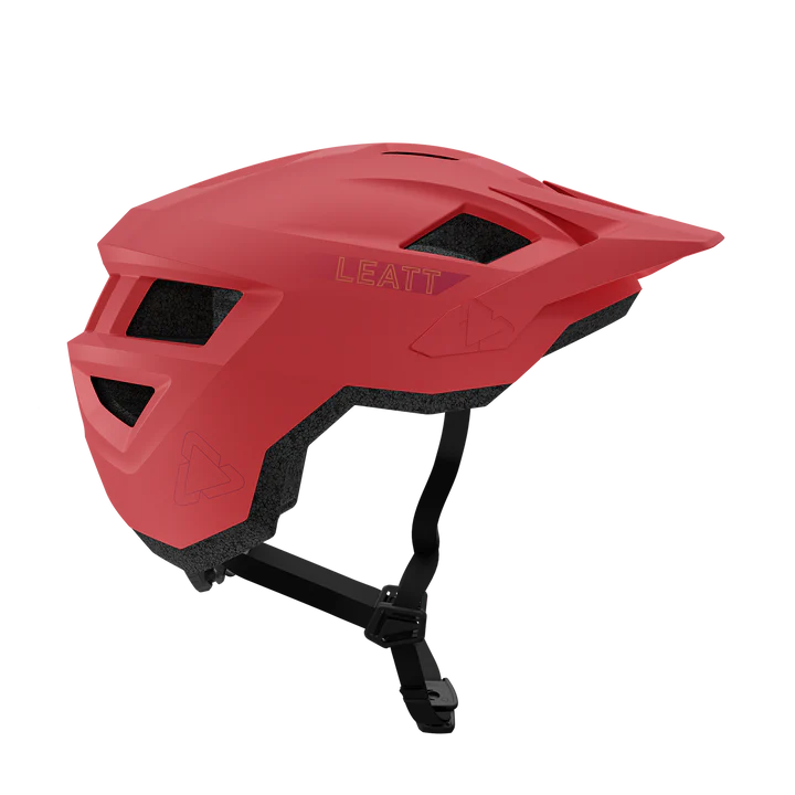 Capacete de BTT LEATT ALL-MOUNTAIN 1.0 Vermelho