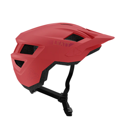 Capacete MTB LEATT MTB ALL-MOUNTAIN 1.0 Vermelho
