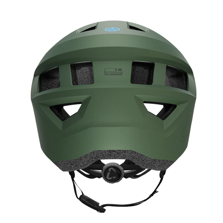 Capacete de BTT LEATT ALL-MOUNTAIN 1.0 Cáqui