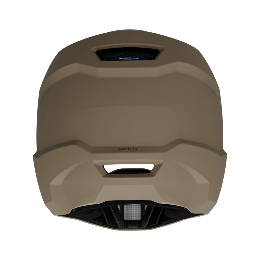 Capacete de BTT LEATT GARVITY 1.0 Castanho