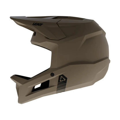 Capacete VTT LEATT MTB GRAVITY 1.0 Castanho