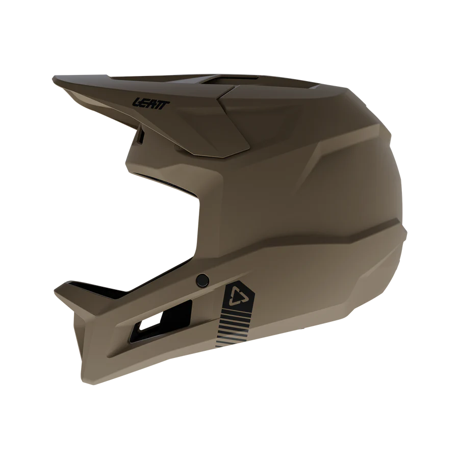 Capacete de BTT LEATT GARVITY 1.0 Castanho