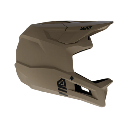 Capacete VTT LEATT MTB GRAVITY 1.0 Castanho
